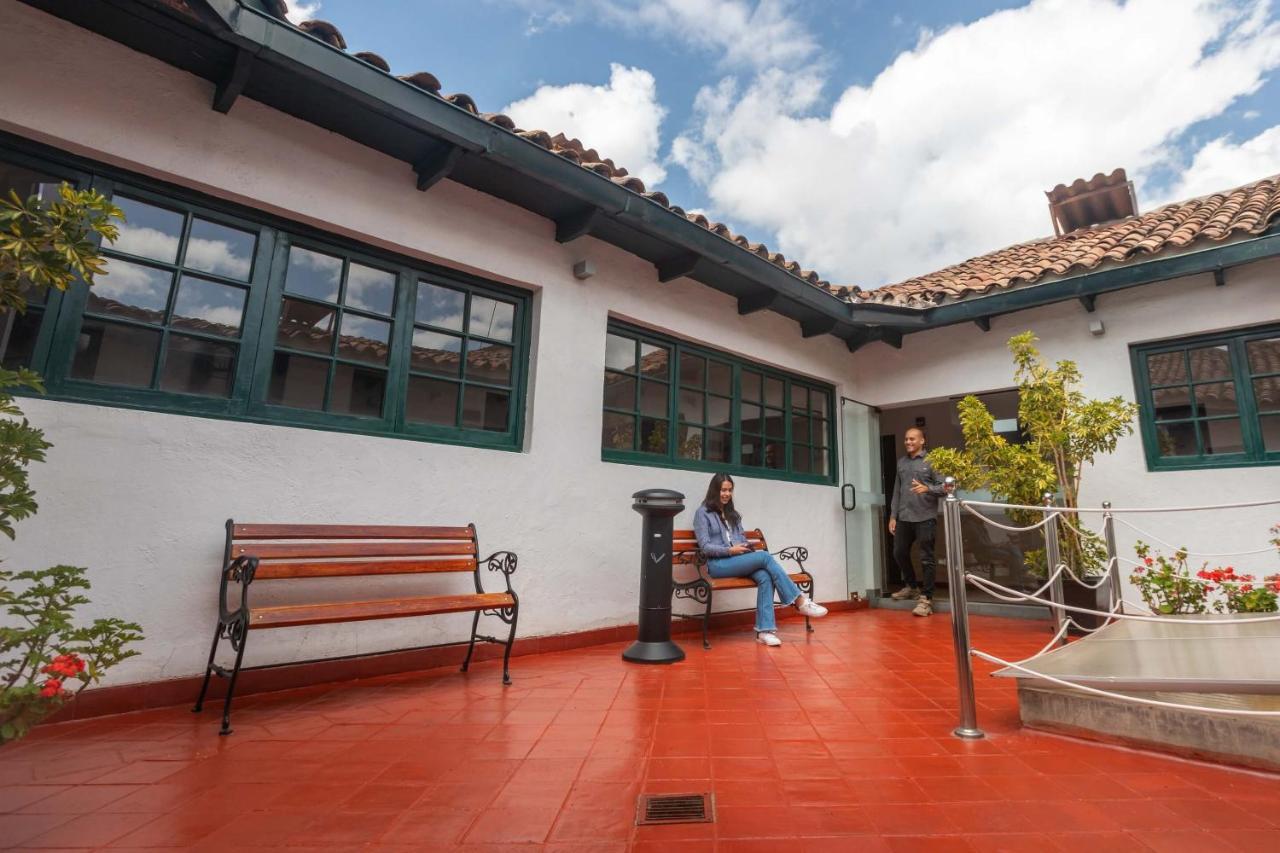 Hotel Casa Andina Standard Cusco Catedral Exterior foto