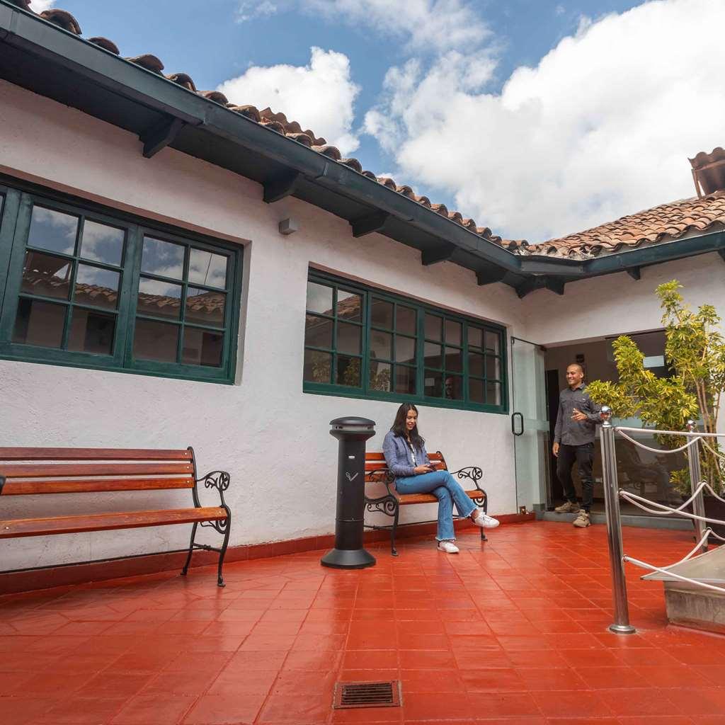 Hotel Casa Andina Standard Cusco Catedral Facilidades foto